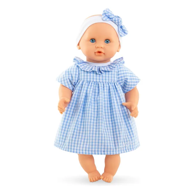 Mon premier poupon - Milly Vichy | Bleu ciel
