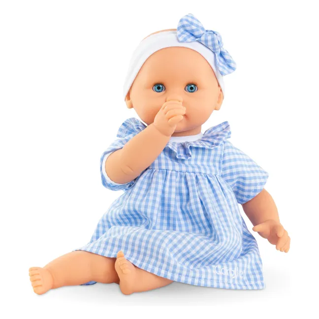 Mon premier poupon - Milly Vichy | Bleu ciel