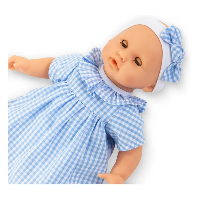 My first doll - Milly Vichy | Light blue