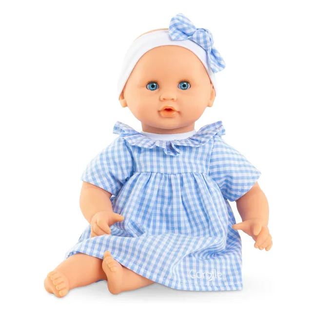 Mon premier poupon - Milly Vichy | Bleu ciel