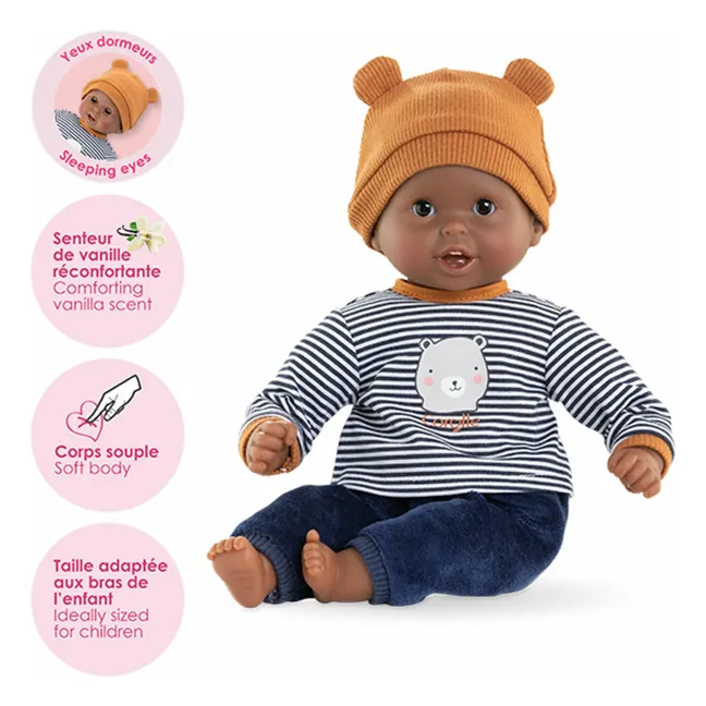 My first doll - Marius Ourson | Midnight blue