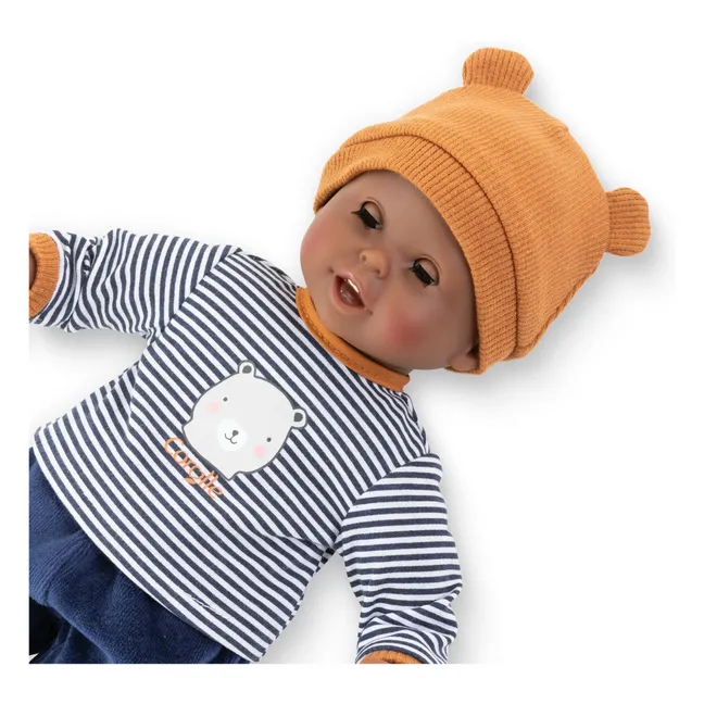 Meine erste Puppe - Marius Ourson | Nachtblau