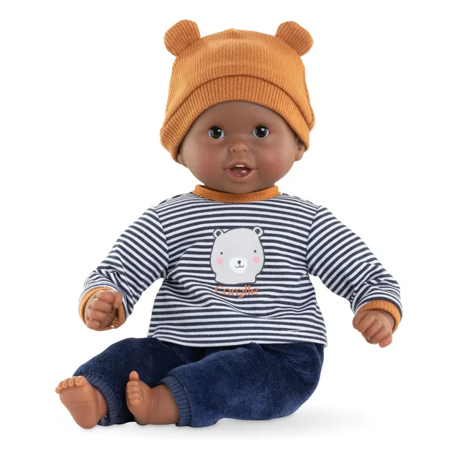 My first doll - Marius Ourson | Midnight blue