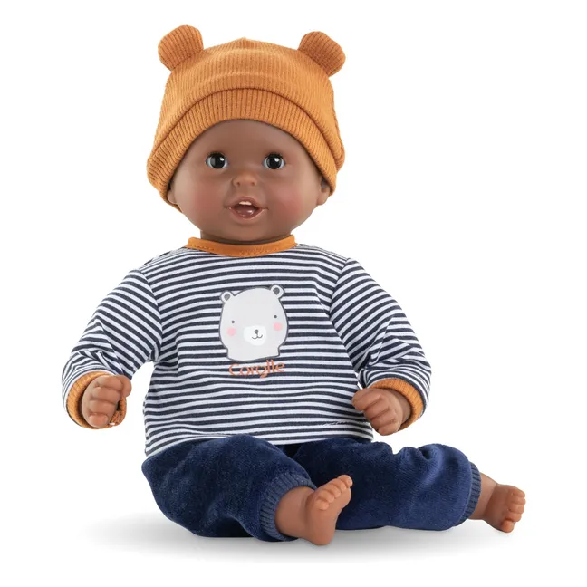 Meine erste Puppe - Marius Ourson | Nachtblau