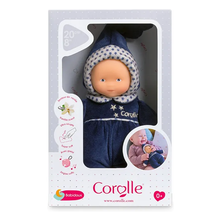 Babidoux - Rêves d'Etoiles soft toy | Midnight blue- Product image n°3