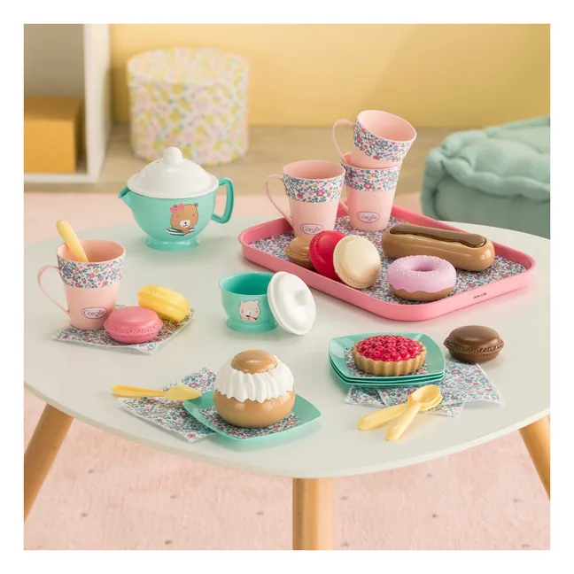 Ma dînette Tee und Snacks