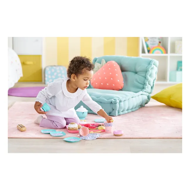 Ma dînette Tee und Snacks