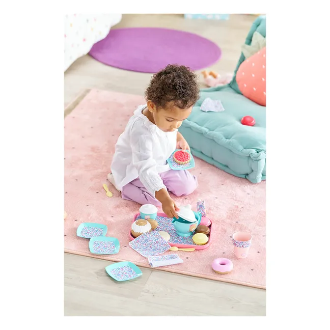 Ma dînette Tee und Snacks