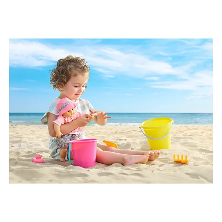 My first doll - Bébé bain Coralie | Pale Pink- Product image n°2