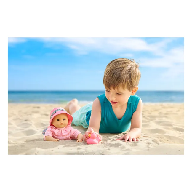 My first doll - Bébé bain Coralie | Pale Pink