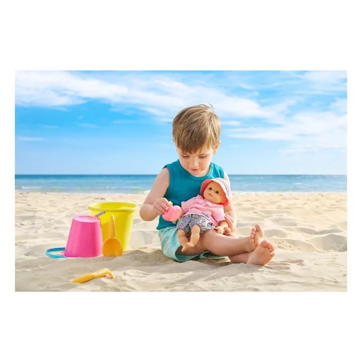 Mon premier poupon - Bébé bain Coralie | Rose pâle- Image produit n°5