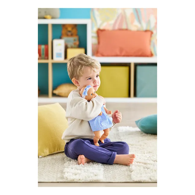 My first doll - Milly Vichy | Light blue