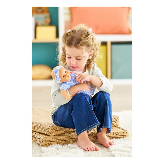 My first doll - Milly Vichy | Light blue