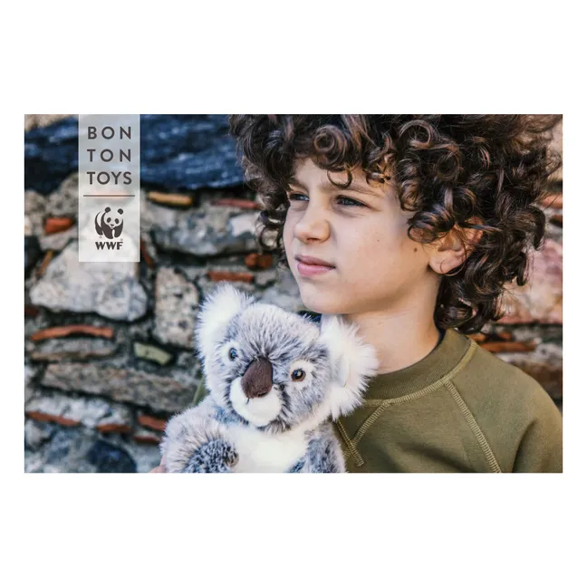 WWF - Koala Plüschtier | Grau