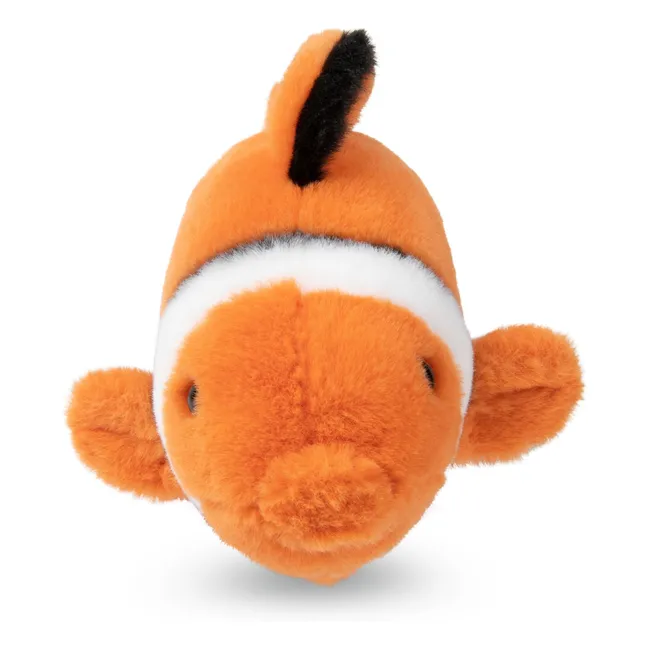 WWF - Pesce pagliaccio di peluche | Arancione