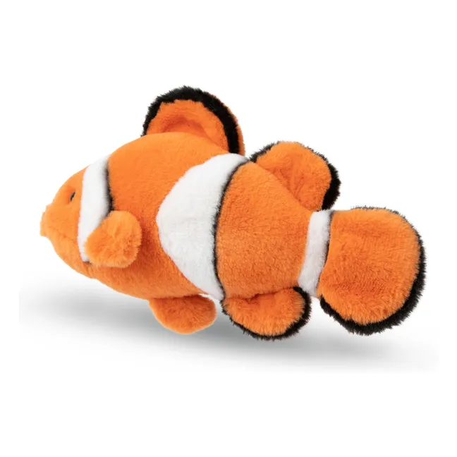 WWF - Pesce pagliaccio di peluche | Arancione