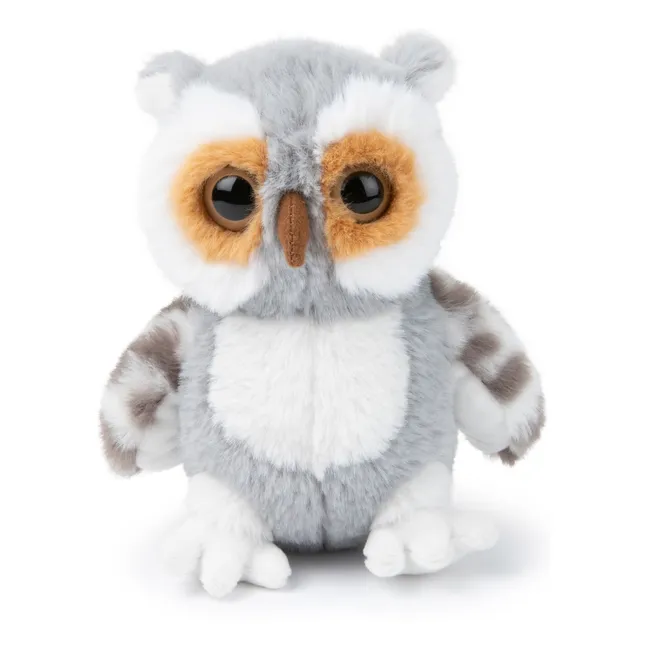 WWF - Gufo in peluche | Grigio