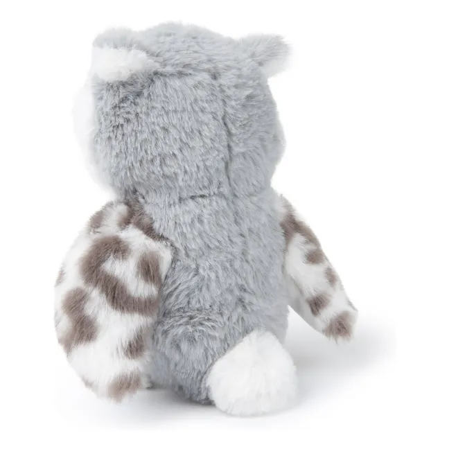WWF - Peluche Chouette | Gris