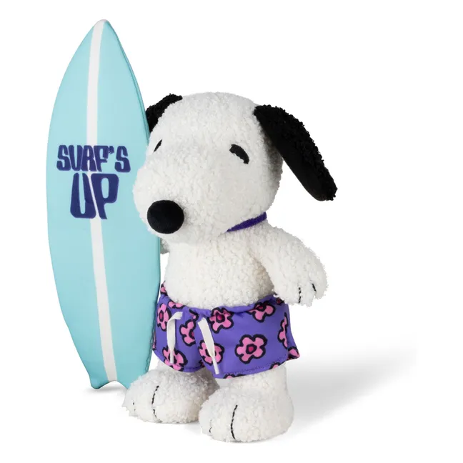 SNOOPY - Peluche Snoopy Surfer