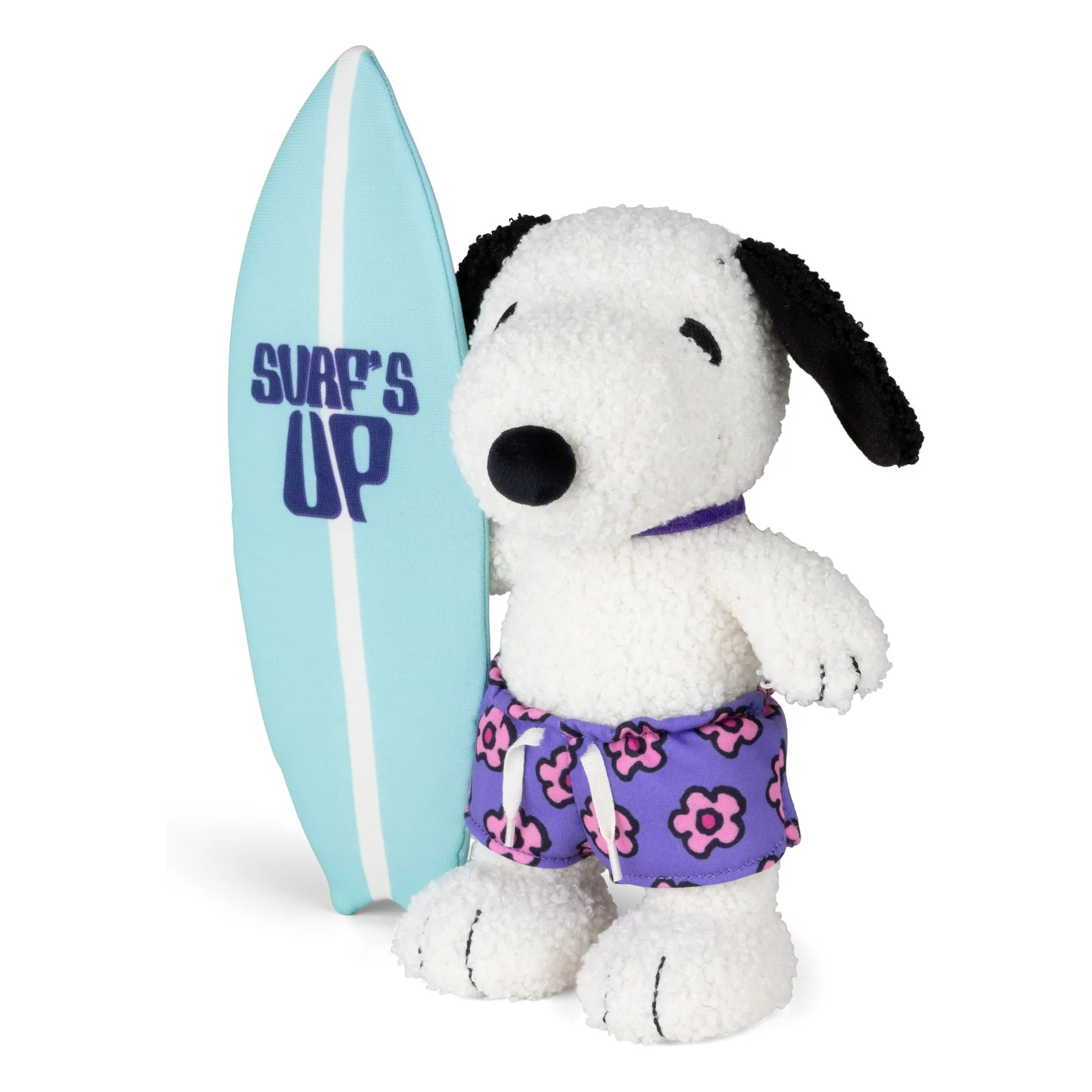 Bon Ton Toys White Snoopy - Snoopy Surfer Plush Toy