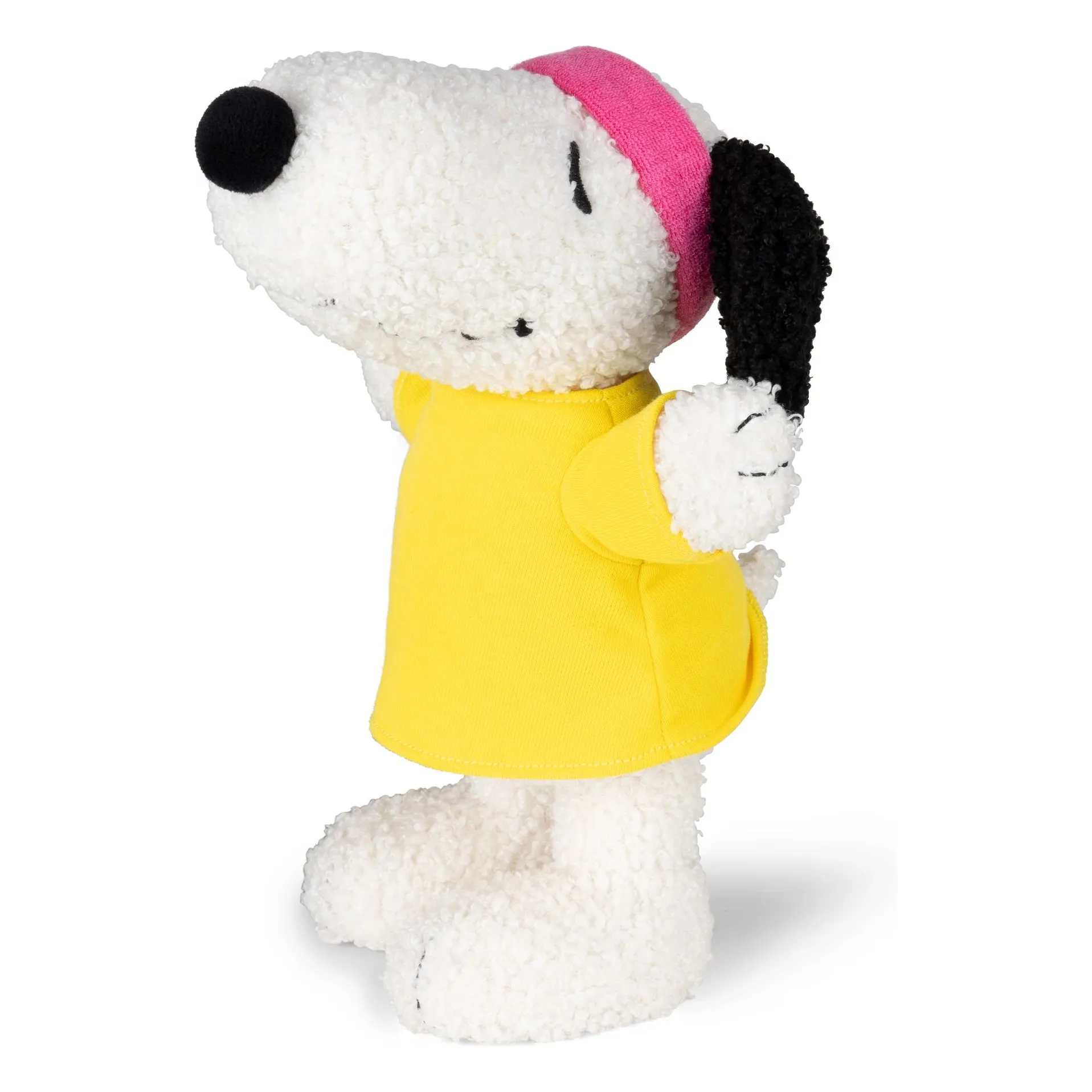 Bon Ton Toys White Snoopy - Snoopy Flashbeagle Plush Toy