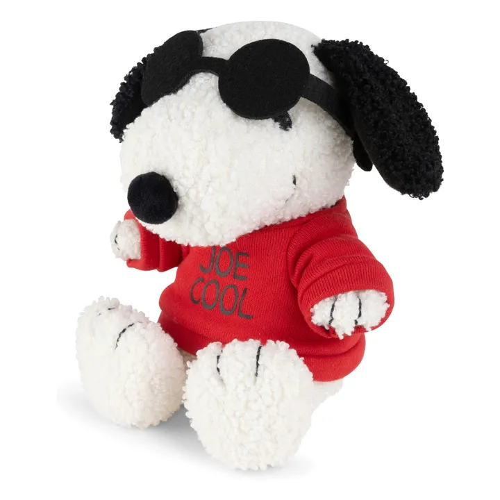 SNOOPY - Snoopy plush with sweatshirt and glasses- Product image n°0