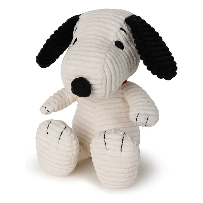 SNOOPY - Plüschtier Snoopy aus Cordstoff