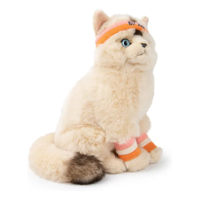 B.T.CHAPS - Dolly il peluche Ragdoll | Beige