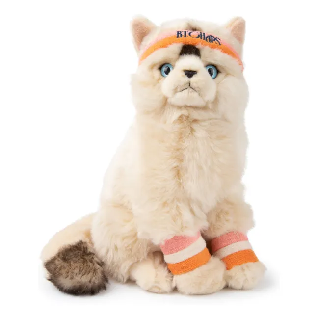 B.T.CHAPS - Dolly il peluche Ragdoll | Beige
