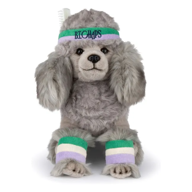 B.T.CHAPS - Peluche Hyacinthe il barboncino | Grigio