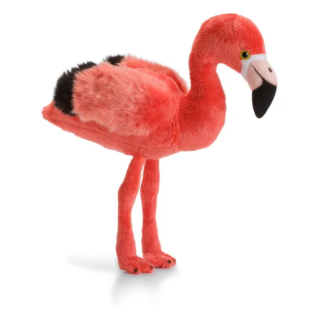 WWF - Peluche fenicottero rosa | Rosa