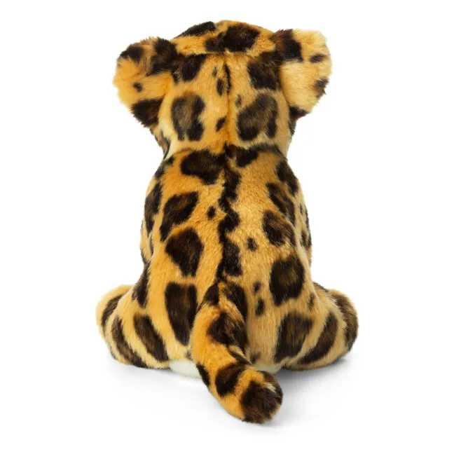 WWF - Peluche del giaguaro | Marrone chiaro