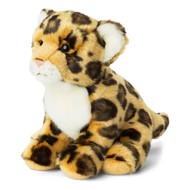WWF - Peluche del giaguaro | Marrone chiaro