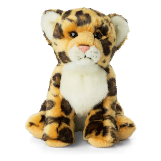 WWF - Peluche del giaguaro | Marrone chiaro