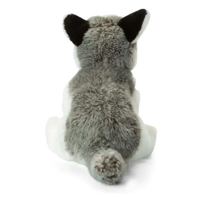 WWF - Peluche Husky | Bianco