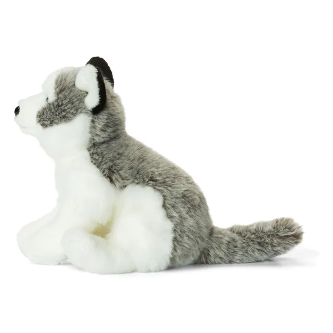 WWF - Peluche Husky | Bianco