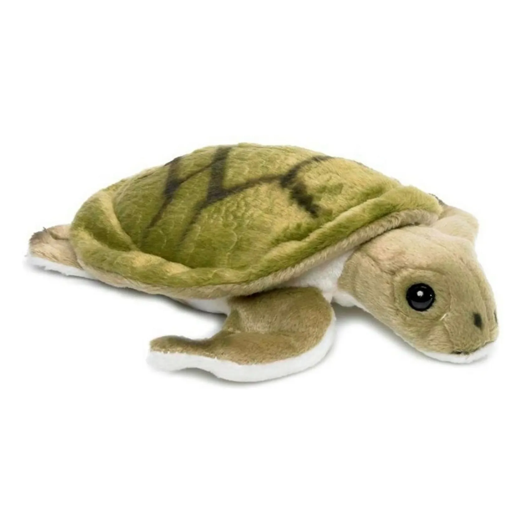 Bon Ton Toys Women's Green Wwf - Sea Turtle Plush