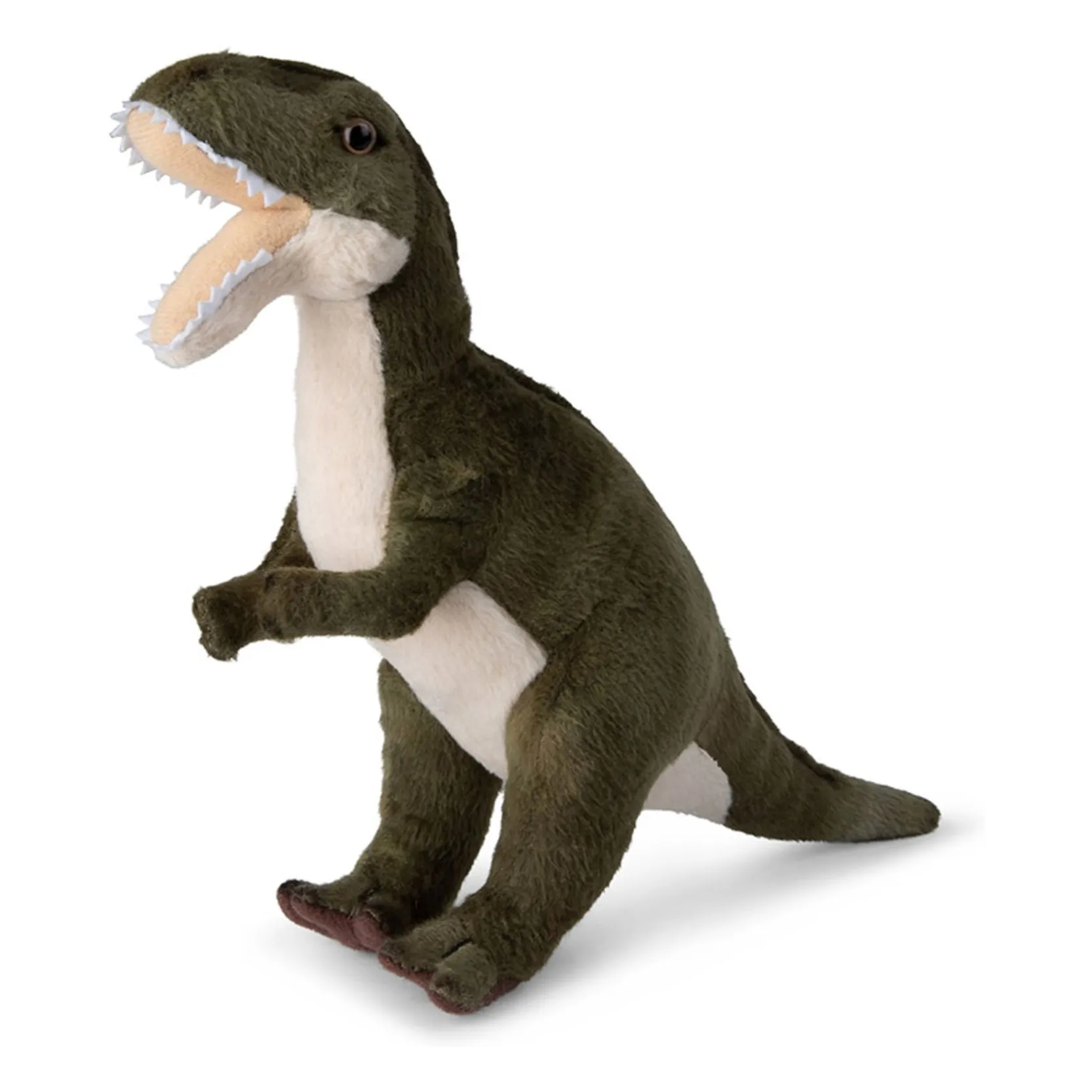 Bon Ton Toys Grey Wwf - T-Rex Plush
