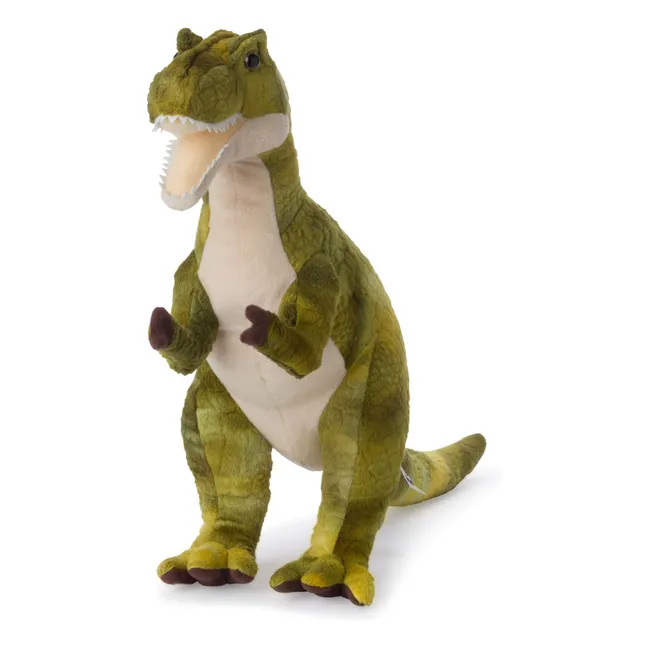 WWF - T-Rex in peluche | Verde