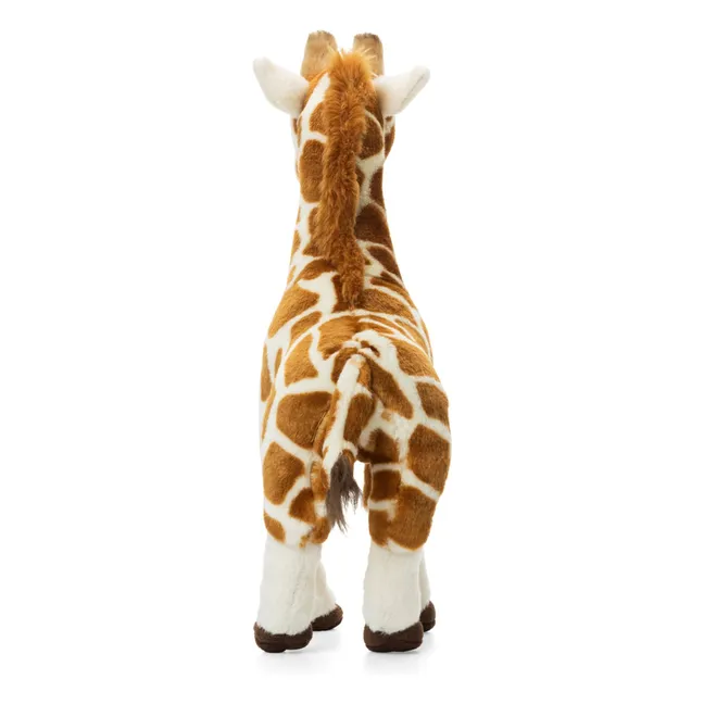 WWF - Plüschtier Giraffe | Kamelbraun
