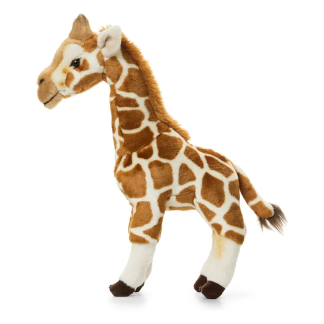 WWF - Plüschtier Giraffe | Kamelbraun