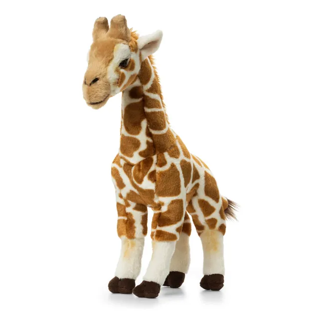 WWF - Plüschtier Giraffe | Kamelbraun