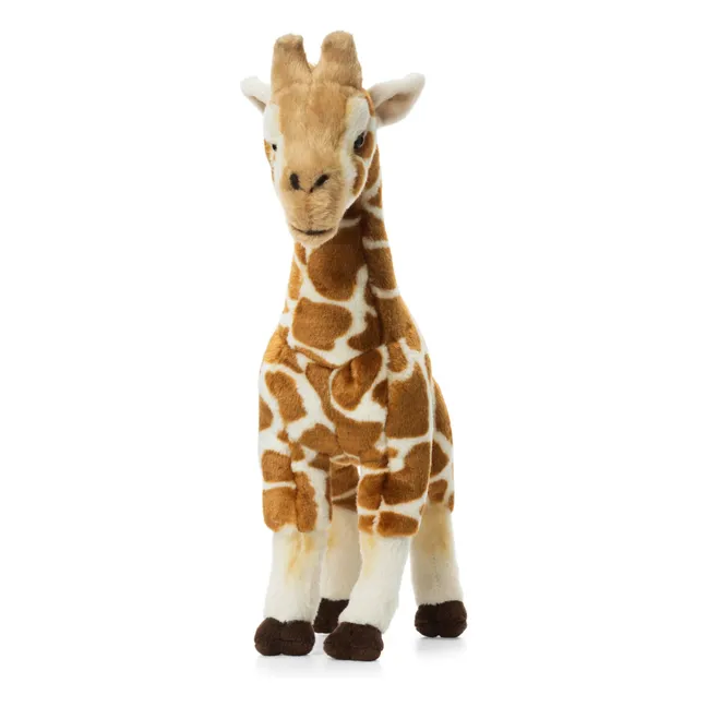 WWF - Plüschtier Giraffe | Kamelbraun