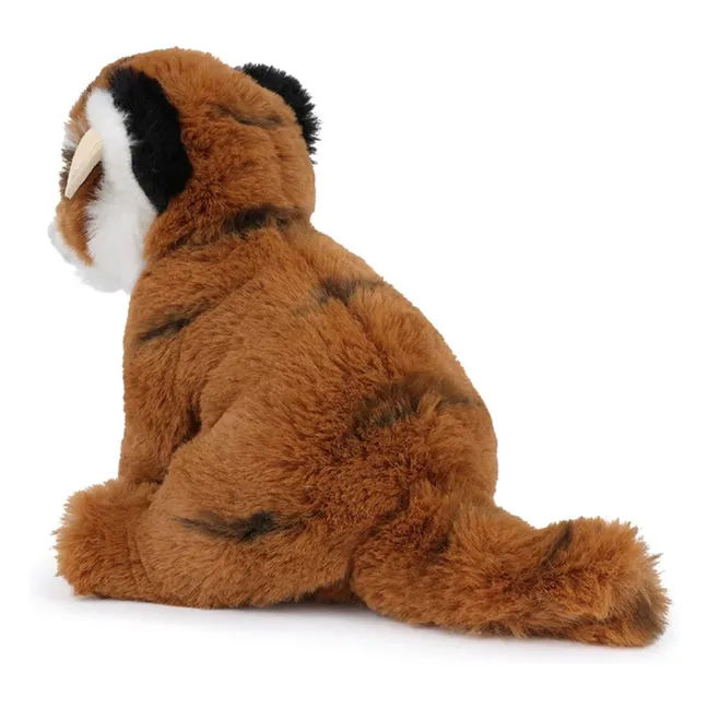 WWF - Peluche tigre | Marrone chiaro