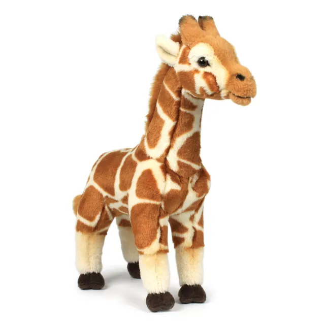 WWF - Plüschtier Giraffe | Kamelbraun