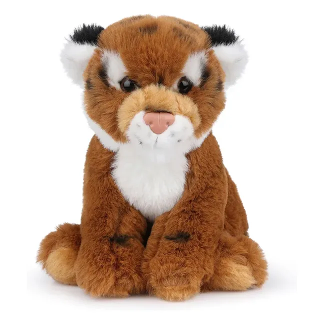 WWF - Peluche tigre | Marrone chiaro
