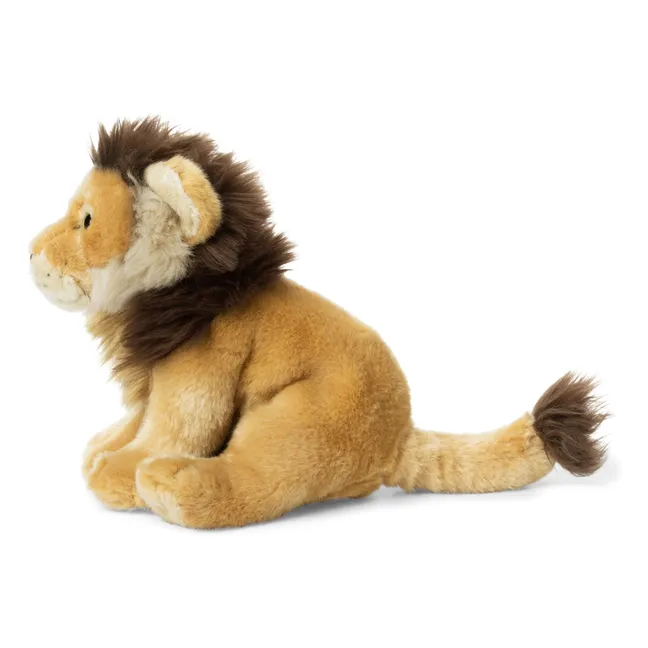 WWF - Leone in peluche | Marrone