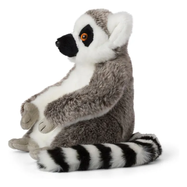 WWF - Plüschtier Lemur | Grau