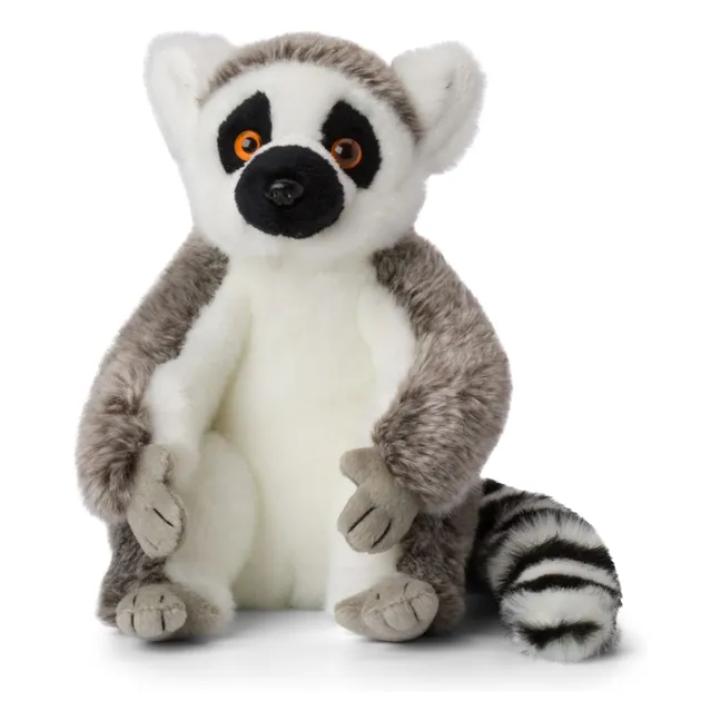 WWF - Plüschtier Lemur | Grau