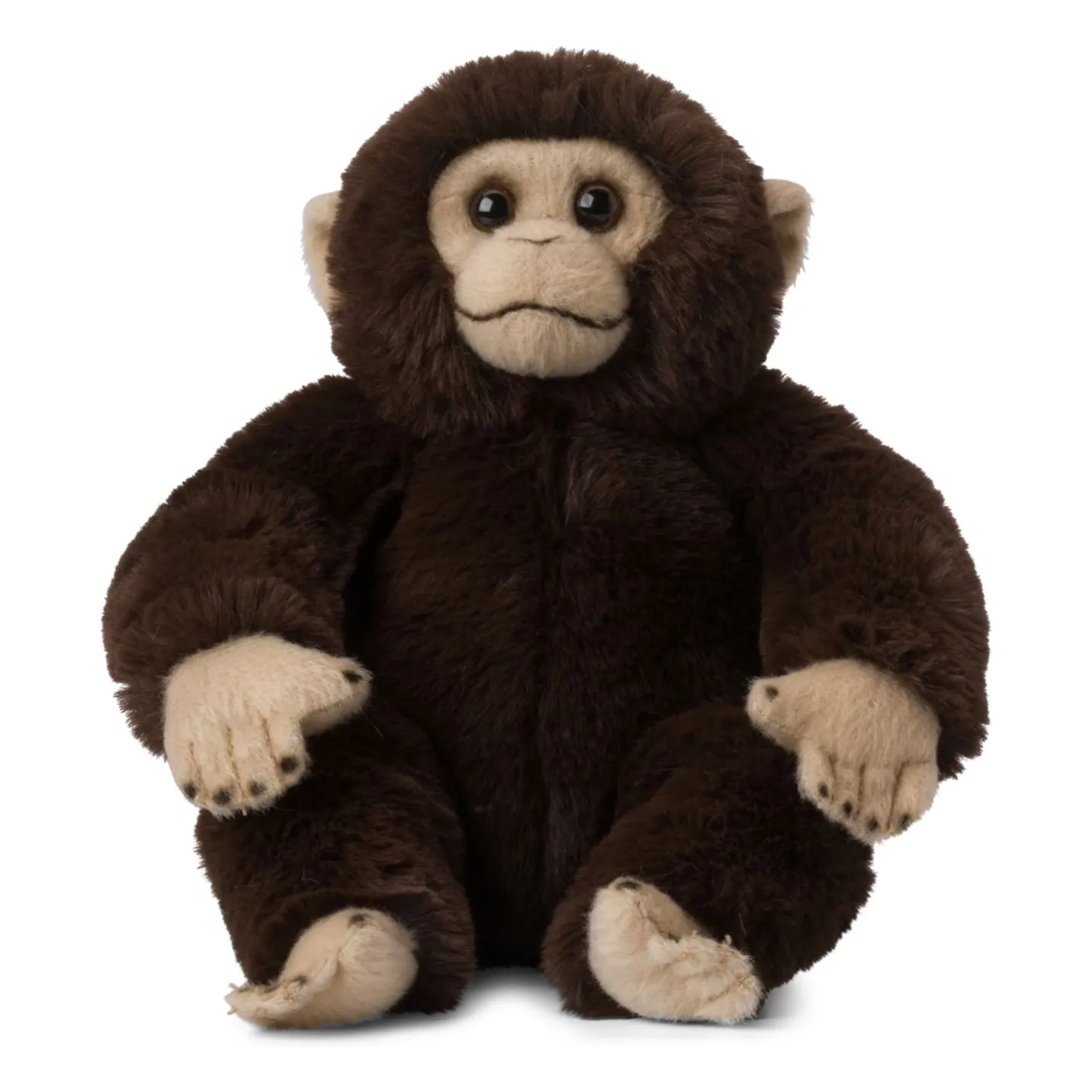 Bon Ton Toys Brown Wwf - Chimpanzee Plush